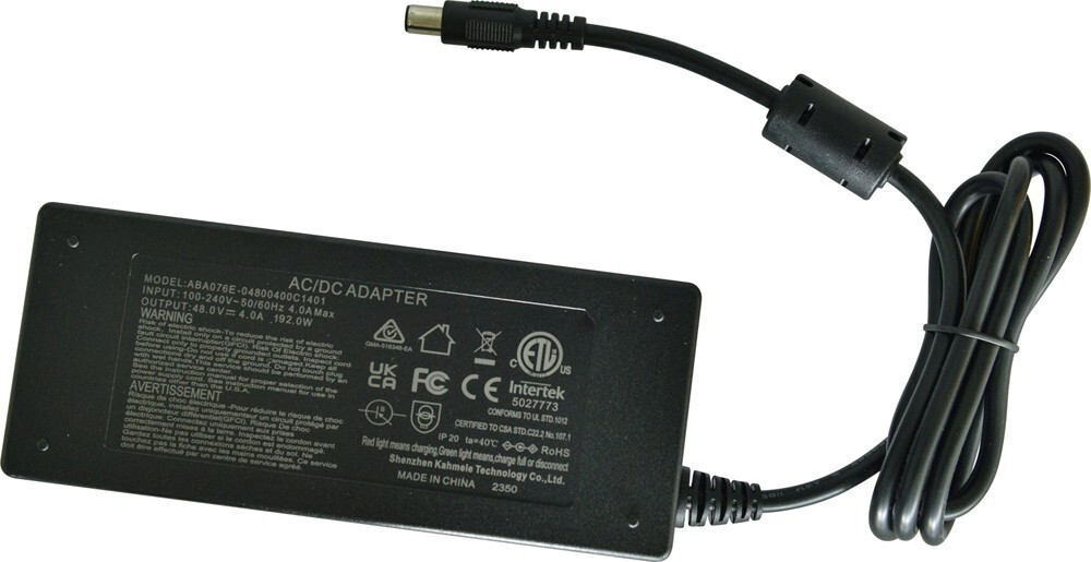 GenPro 1800 - High Capacity Portable Power Station 1800W 1601.5Wh AC DC USB Wire