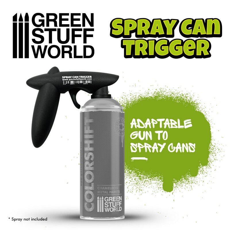 Spray Can Trigger - handle priming spray gun handle aerosol paint