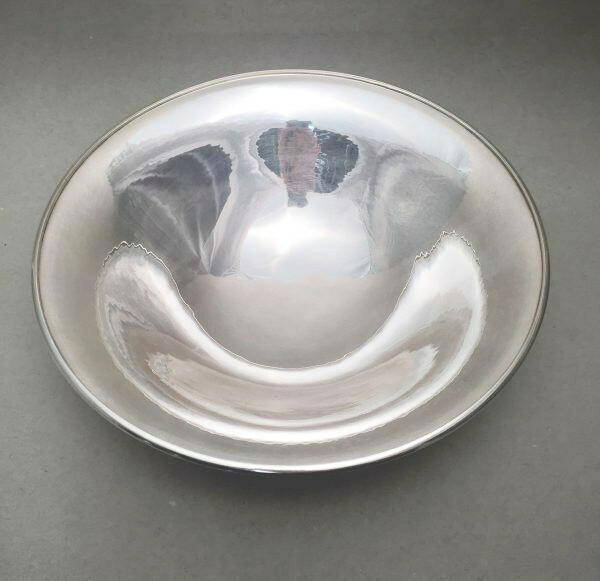 Georg Jensen Sterling Silver Serving Bowl 430B