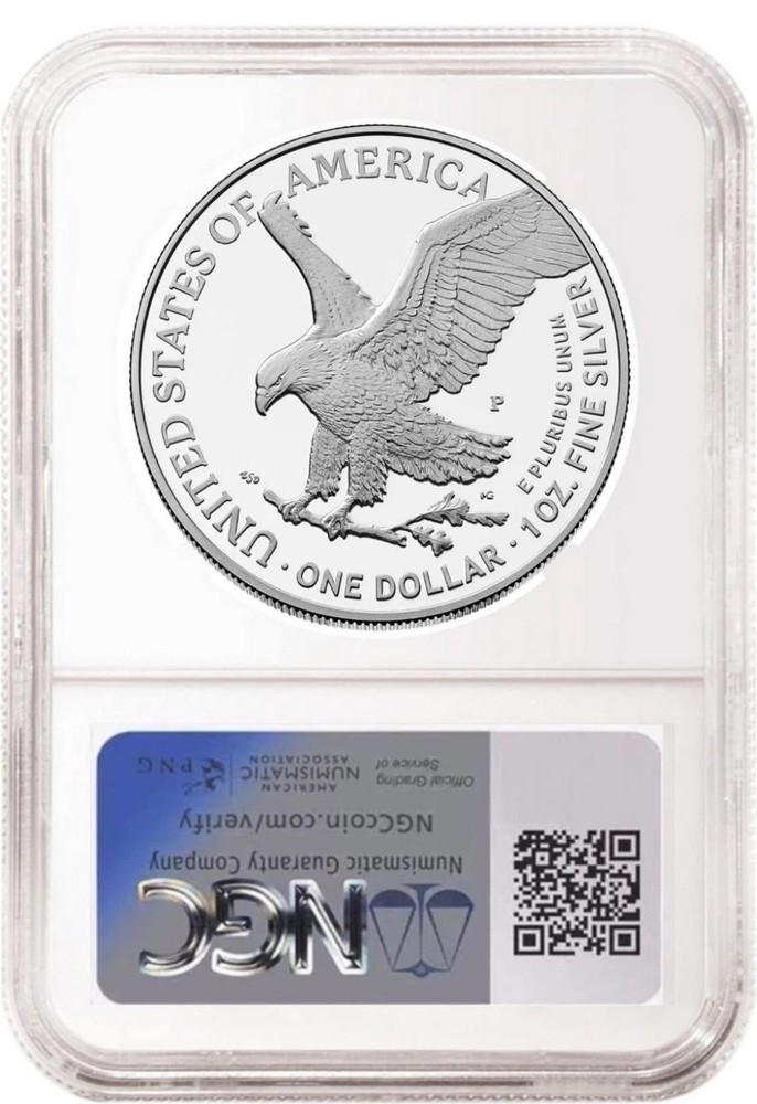 2026-P Congratulations Set Proof Silver Eagle NGC PF70 250th First Day Issue!!