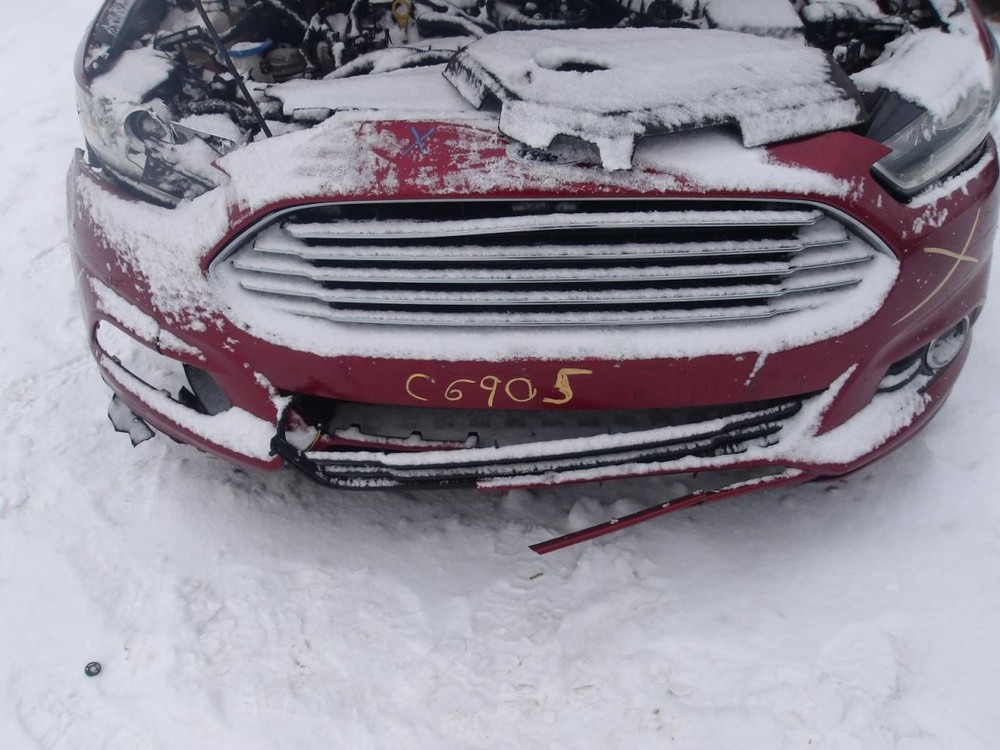 FUSION 2013 Air Shutter 2073482