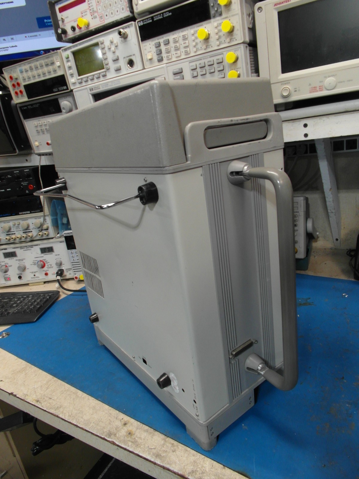 Motorola/General Dynamics R2670B Communications Service Monitor CALIBRATD LOADED