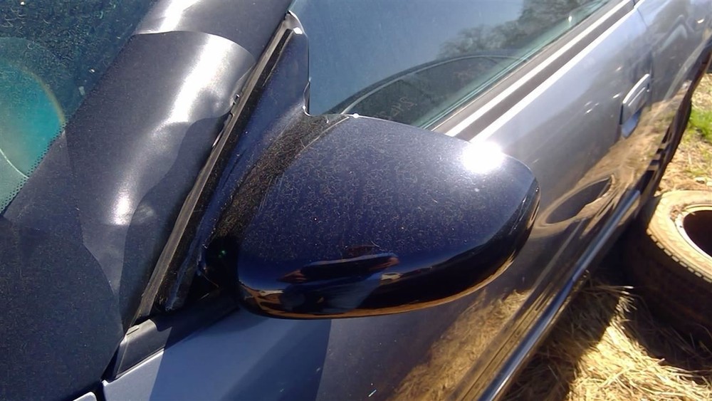 Driver Side View Mirror Power Non-heated Fits 00-05 ECLIPSE 228182