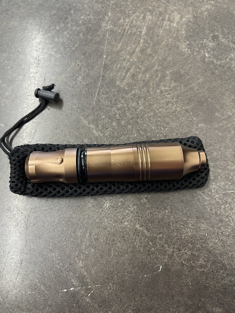 Professional Rotary Tool Gun - Bronze