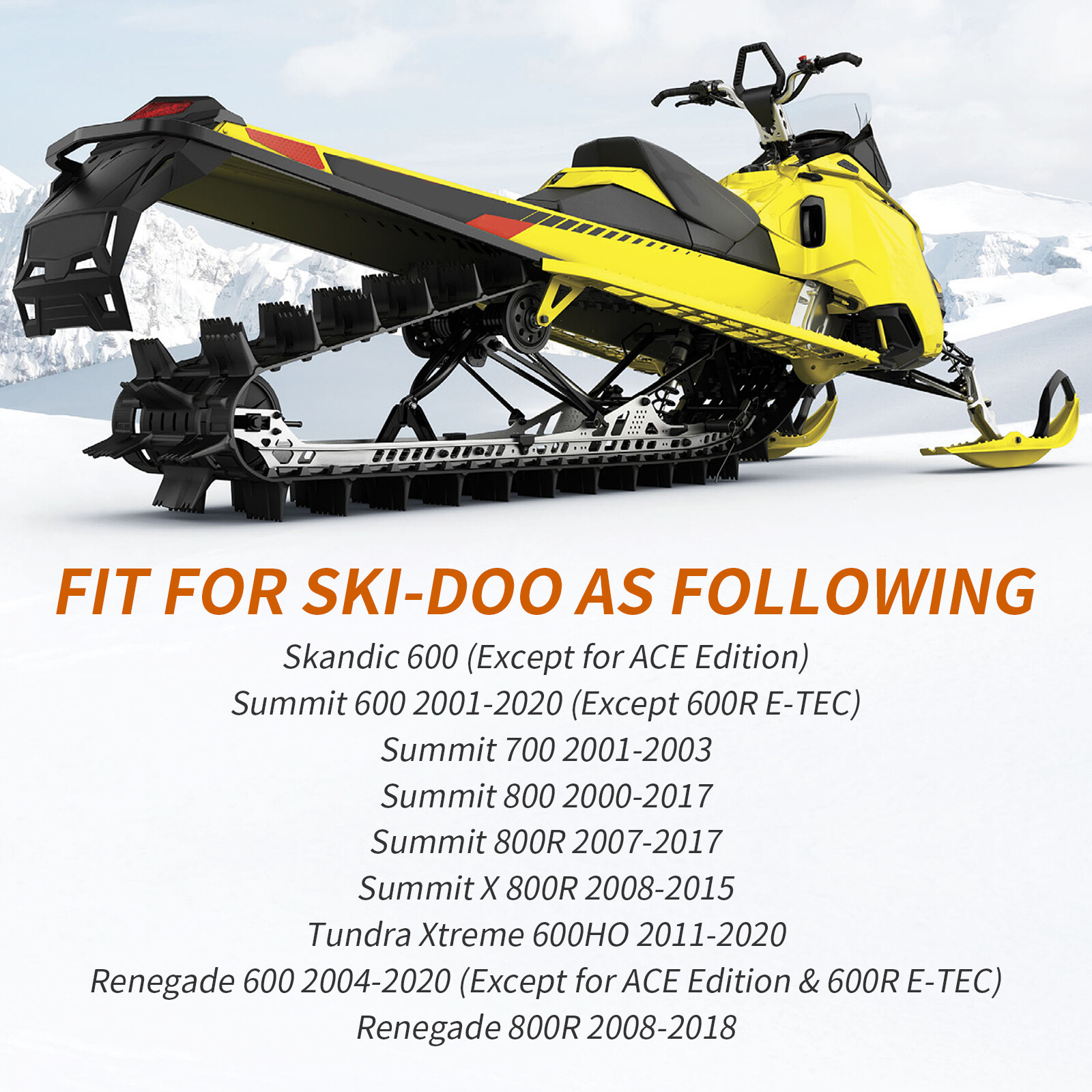 Recoil Pull Starter for Ski-Doo MXZ GSX GTX 500 500ss 600 700 800 800R 2001-2017