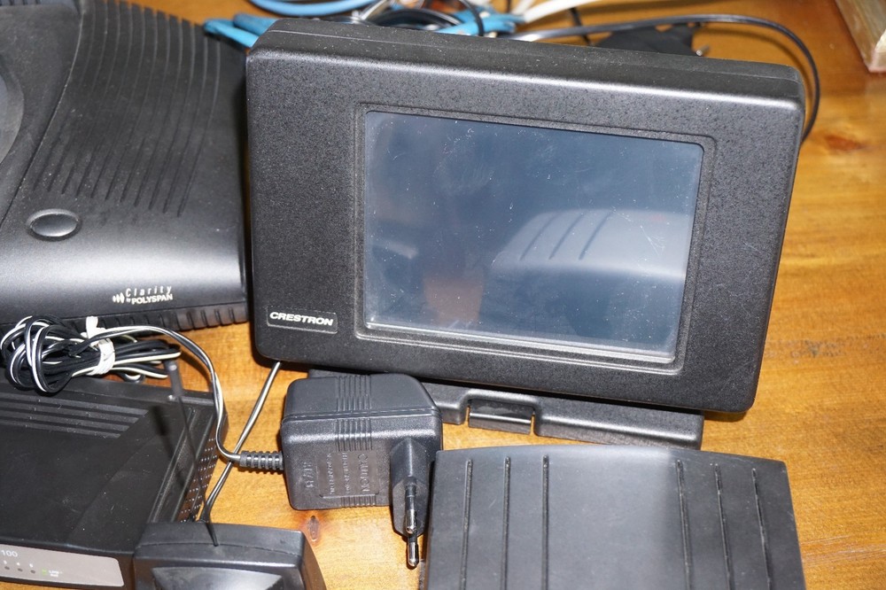 COMPLETE GROUP POLYSPAN VIEWSTATION FOR VIDEO CONFERENCING