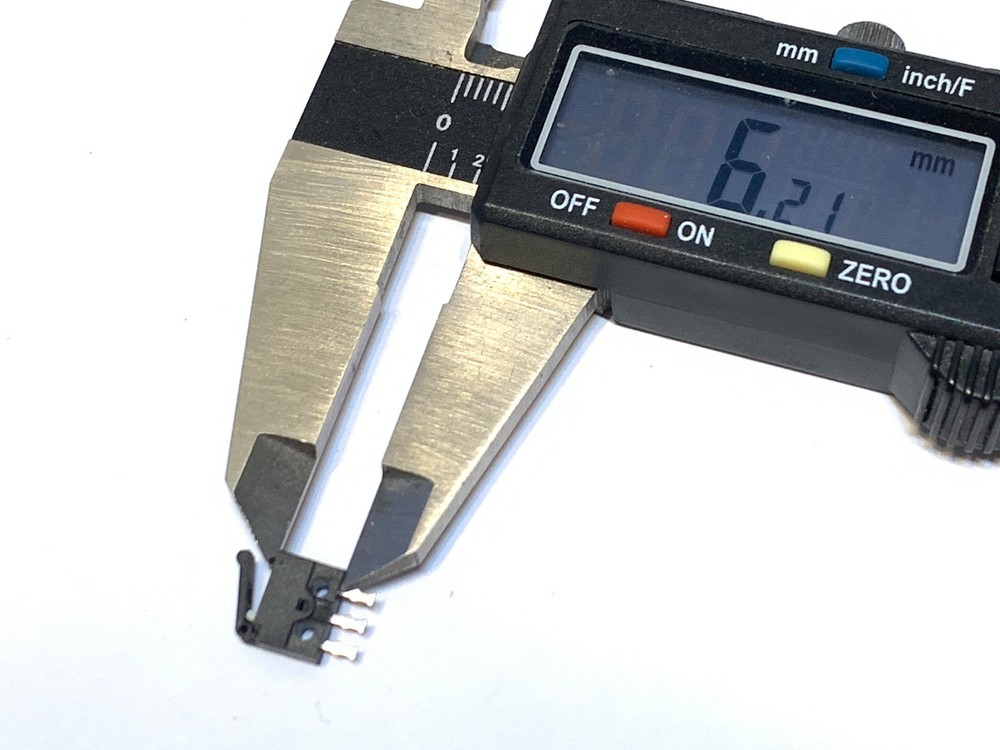 30 Pieces- NC NO Microswitch mini small Micro Limit Switch Lever Camera