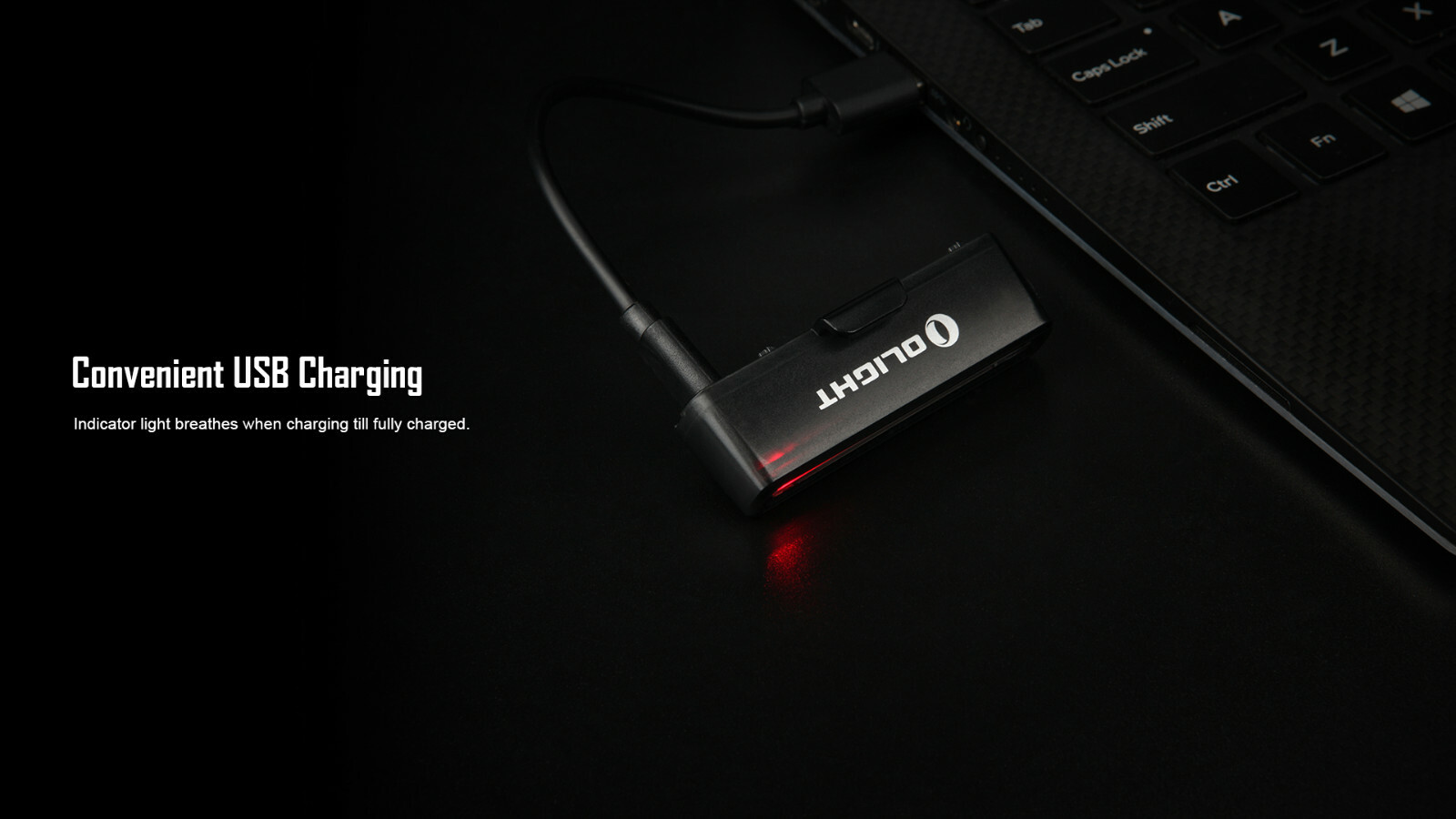 Olight Seemee 30 TL LED 30 Lumens Waterproof Rechargeable Bicycle Tail Light