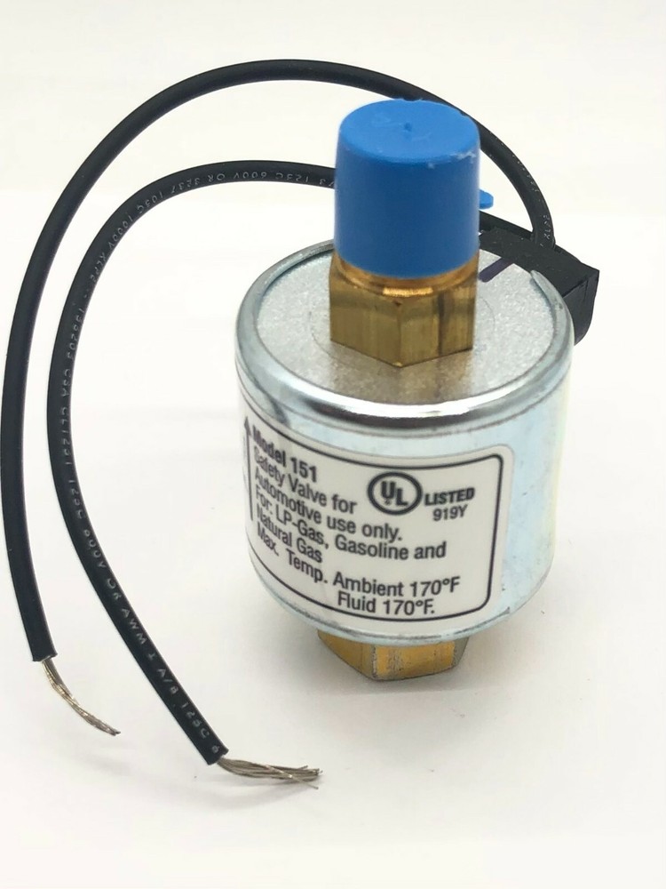 AFC 151 Shut-off Solenoid AFC-151