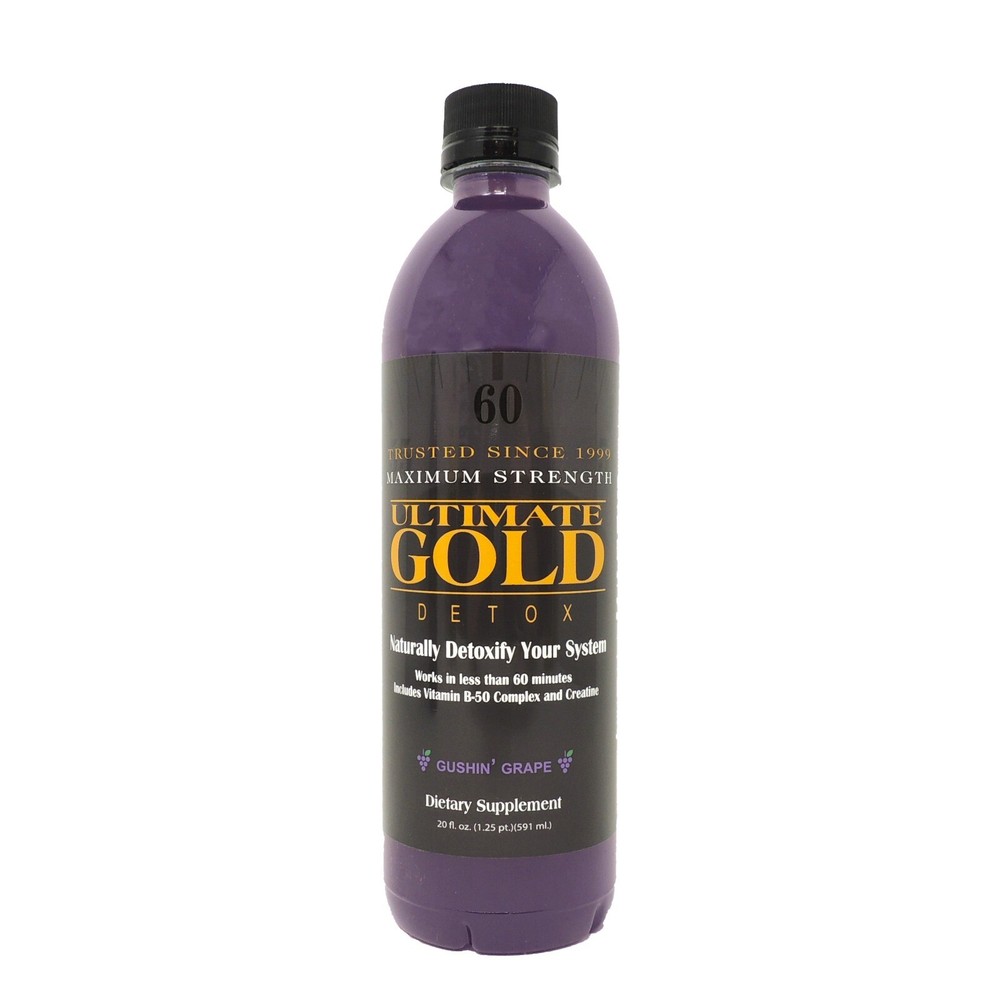 ultimate gold 20 oz Grape