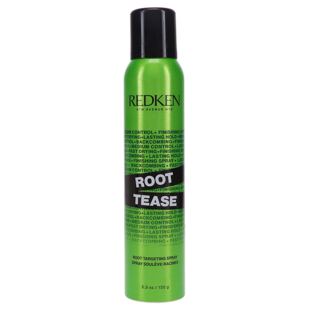Redken Root Tease Root Targeting Spray 5.3 oz 2 Pack
