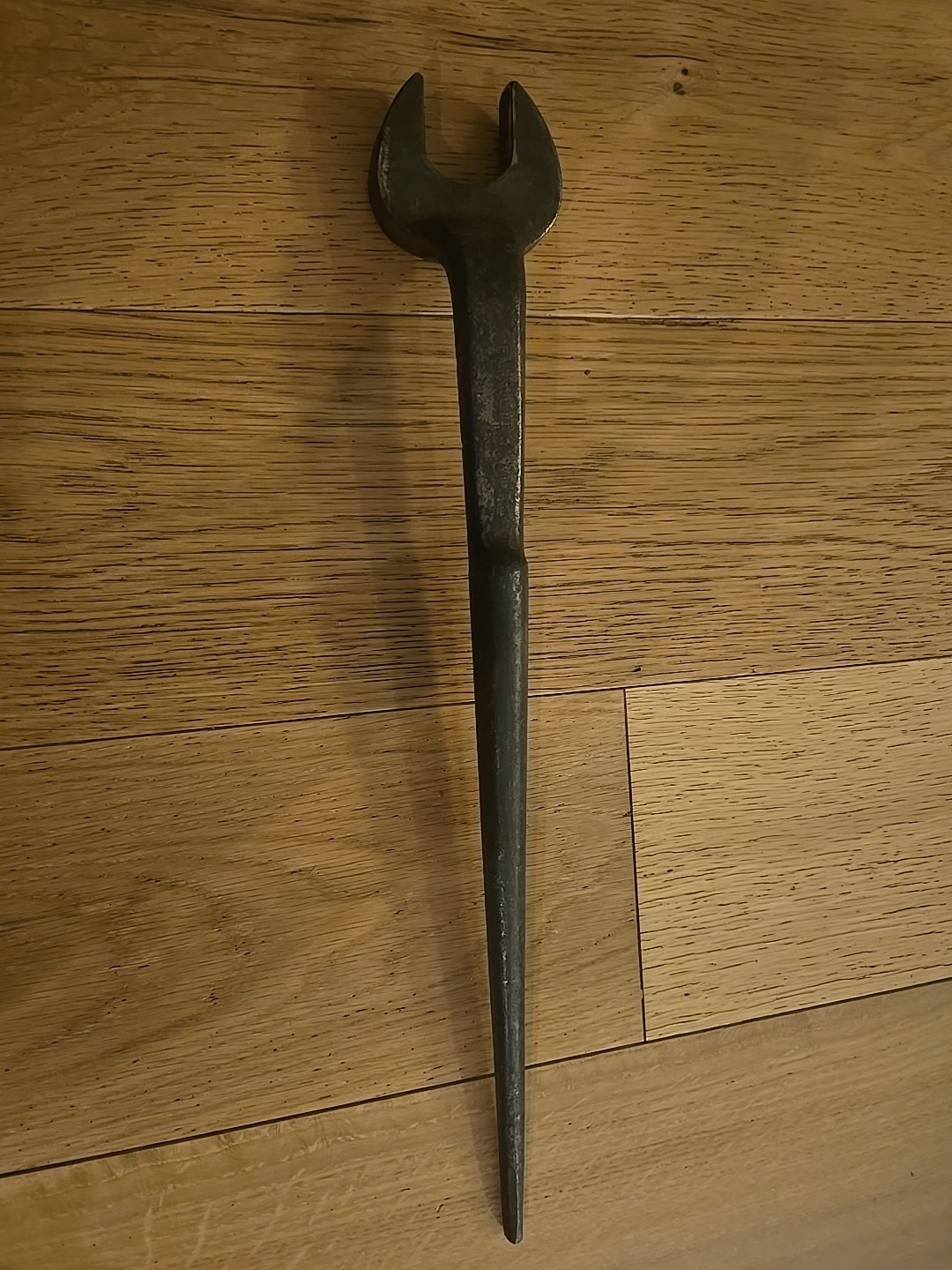 Vintage FAIRMOUNT ~ 1 1/4"  WRENCH Long~ Made in USA