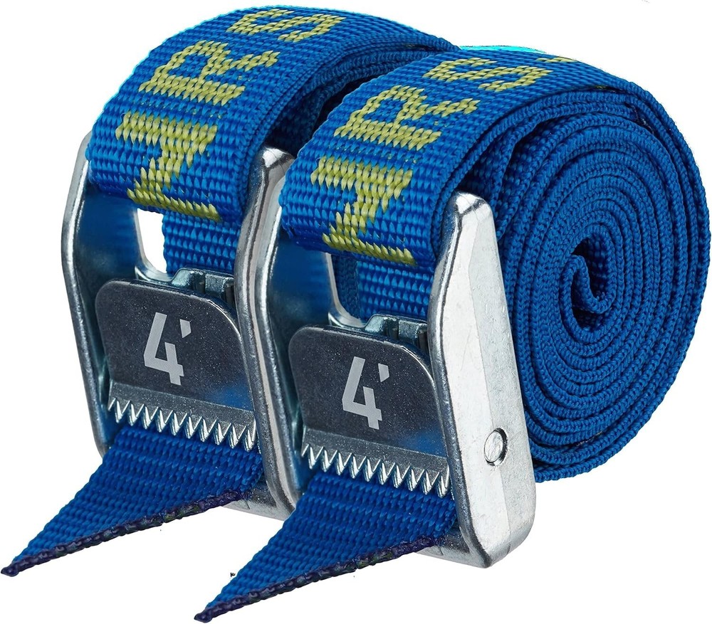 1" HD Tie-Down Straps