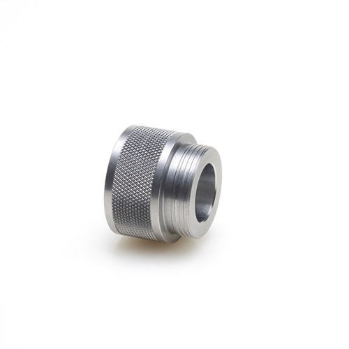 BRILEY STAINLESS GENERIC 2 OUNCE FOREND CAP WEIGHT INSERT