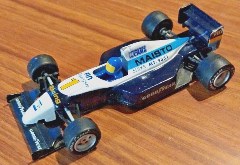 Maisto Formula 1 Racing Car