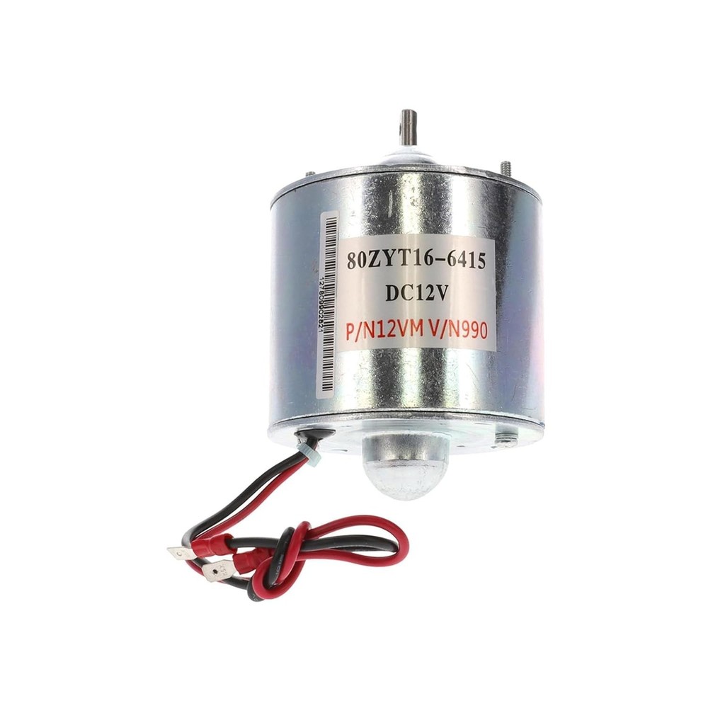 Compact 12V Replacement Motor for Game Feeders - Effortless Installation