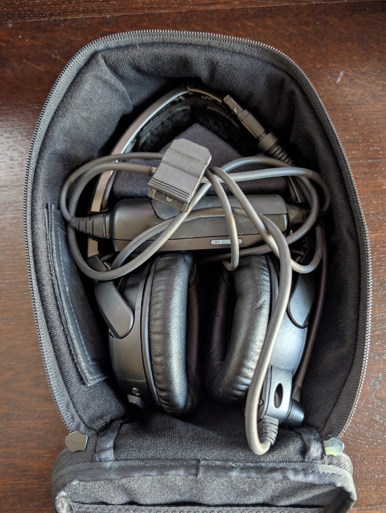 Bose A20 Aviation Headset (LEMO/Bluetooth) (Used)