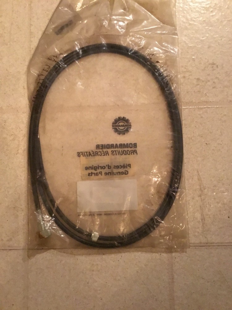 Ski Doo Oem Speedometer Cable 414358600