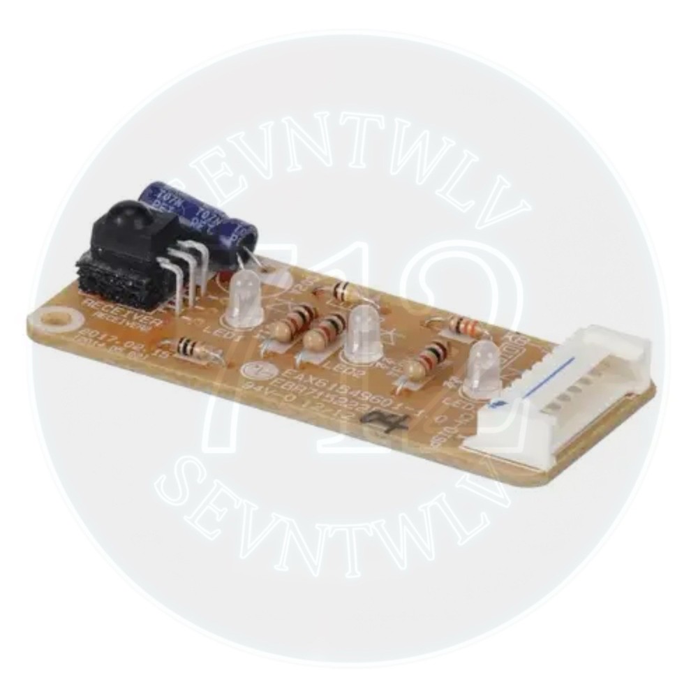 LG Air Conditioner Display Pcb - EBR71522204