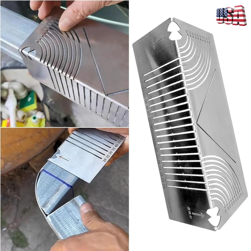 Precision Flex Angle Arc Marking Tool 90 Degree Line Drawing for Precision Work