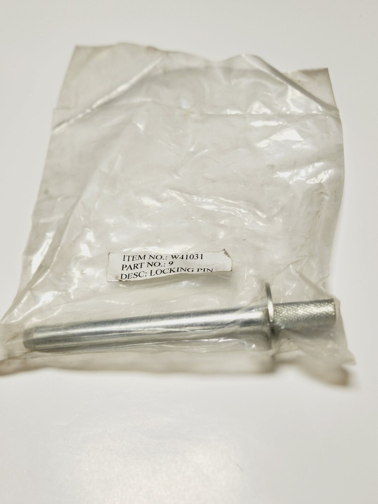 Performance Tool Heavy Duty Engine Stand Locking Pin