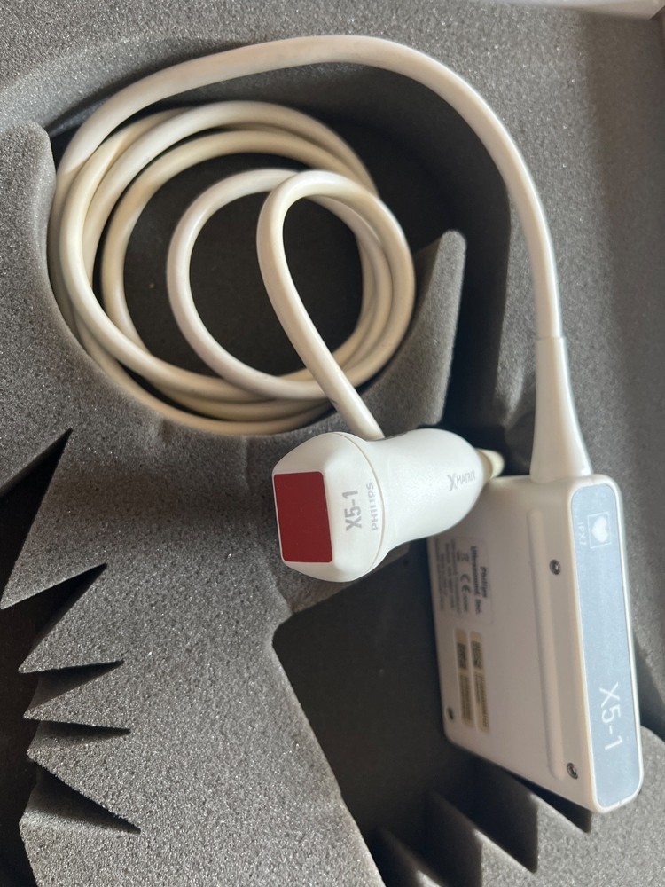 Philips X5-1 Transducer / Probe for epic Series