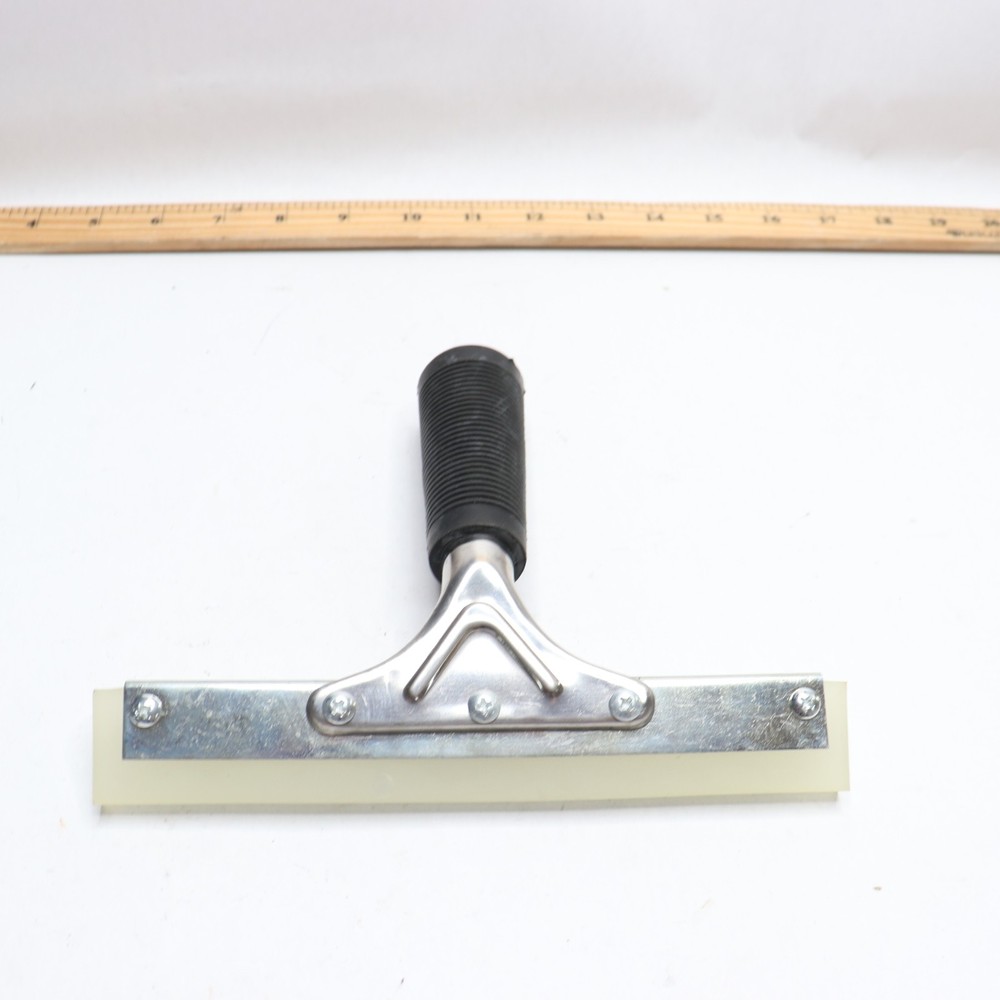 Squeegee Blade & Handle 8â³