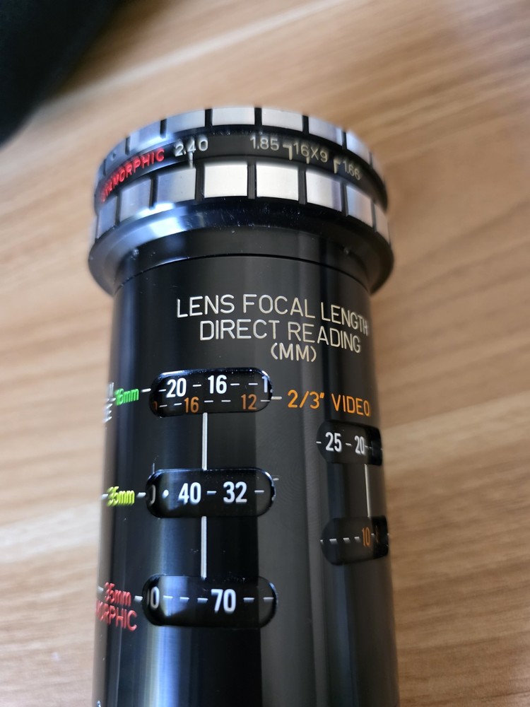 Alan Gordon Enterprises Mark Vb Director’s Viewfinder