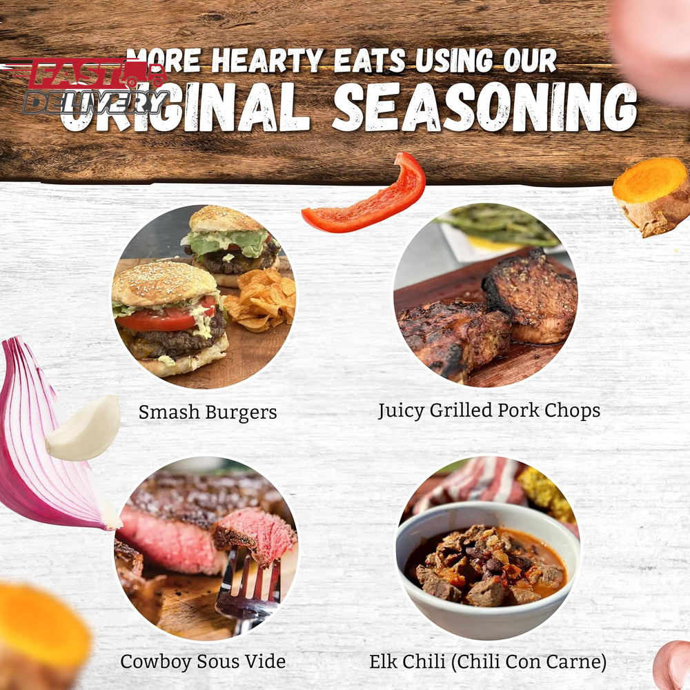 Original Seasoning
