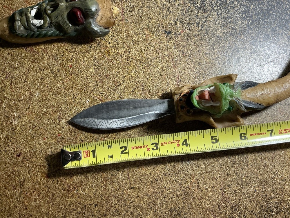 Goblin Dagger
