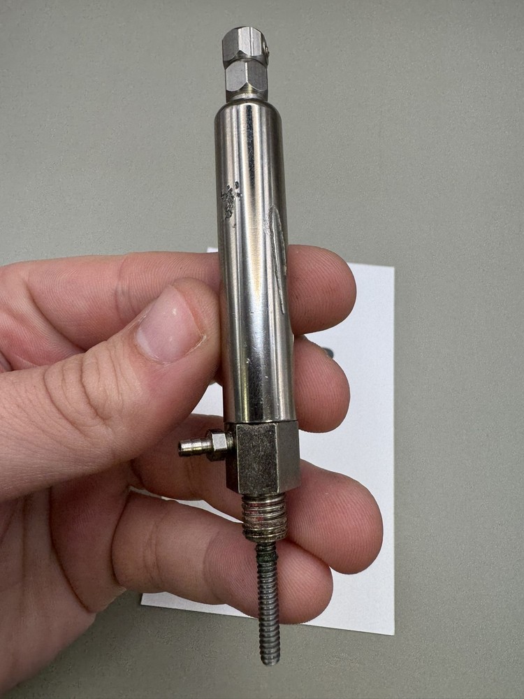 WGP Autococker Pneumatic Ram Chrome