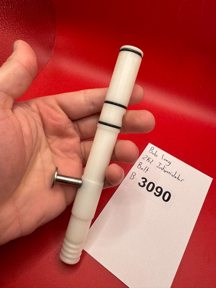 Bob Long 2K2 Intimidator Bolt White