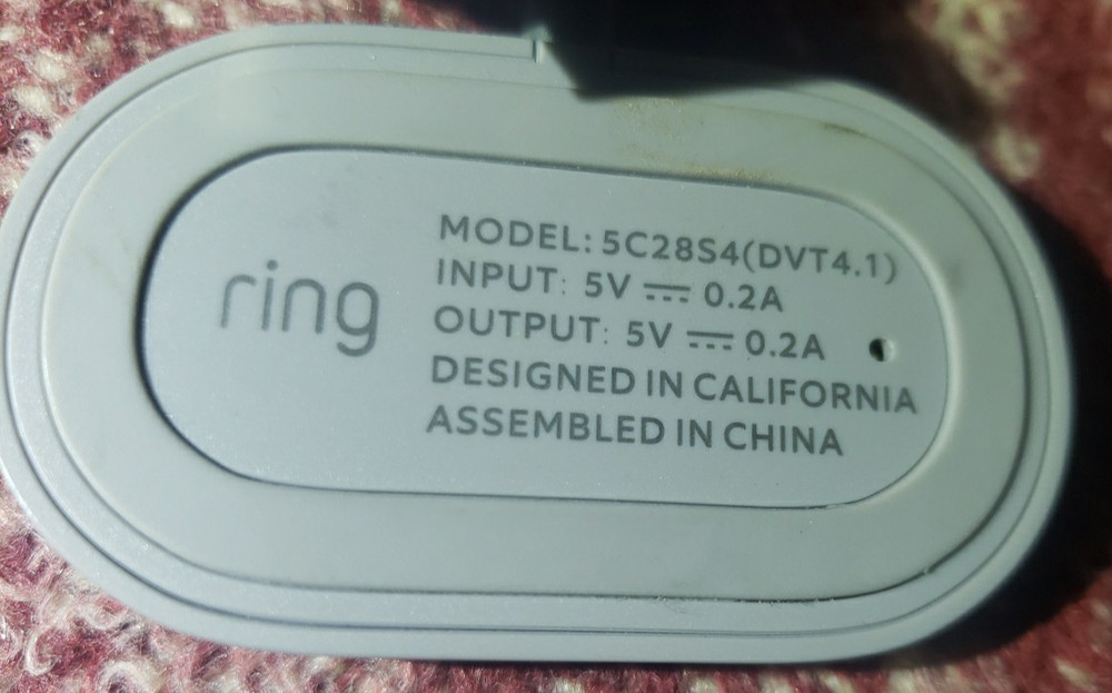 Amazon Sidewalk Test Kit Ring Developer Device SUM3ES (DVT4.3) FCC ID:...