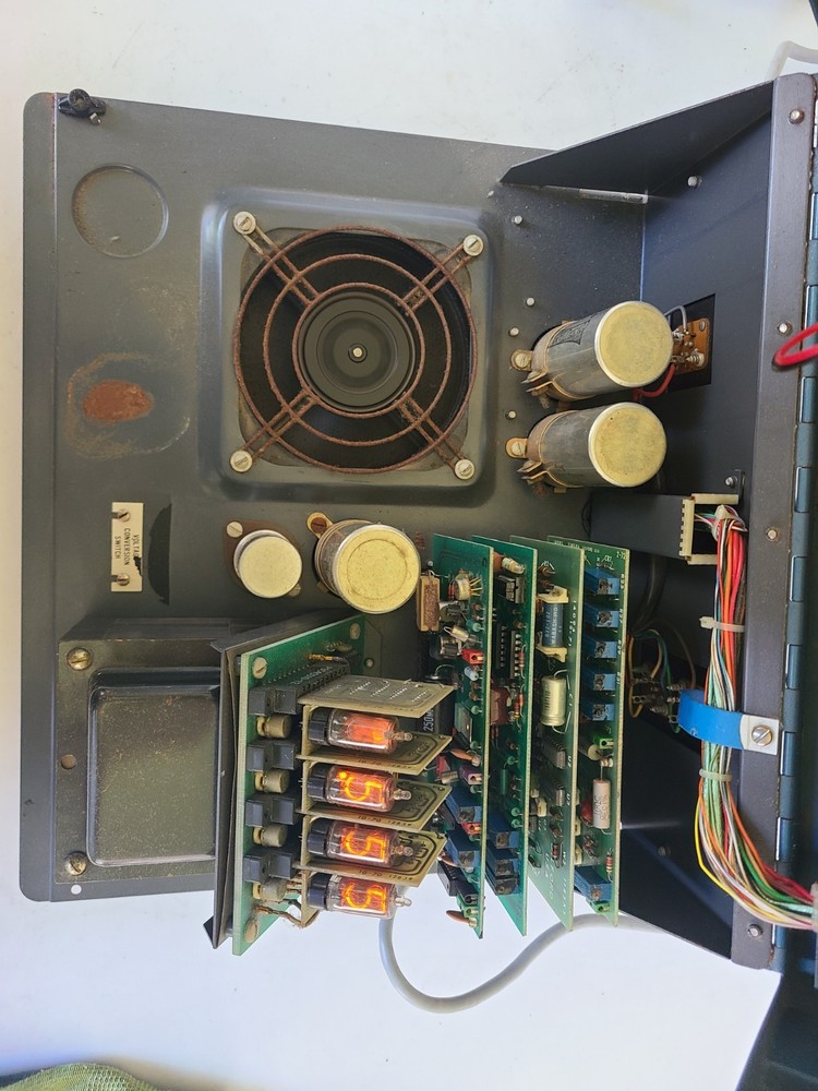 Gilford Micro-Sample Spectrophotometer 300-N, Powers Up, Untested