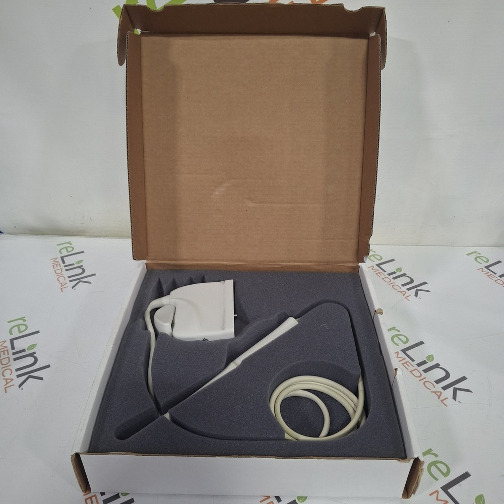 Philips C8-4V Curved Array Transducer