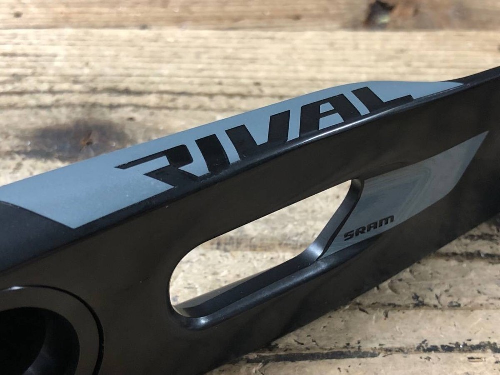 SRAM Rival E1 172.5mm Left Crank Arm DUB Mint JAPAN