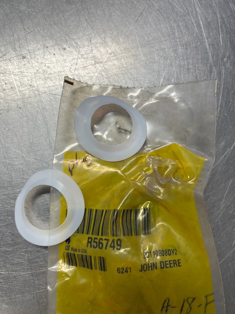 R56749 Genuine OEM John Deere Plug Shield