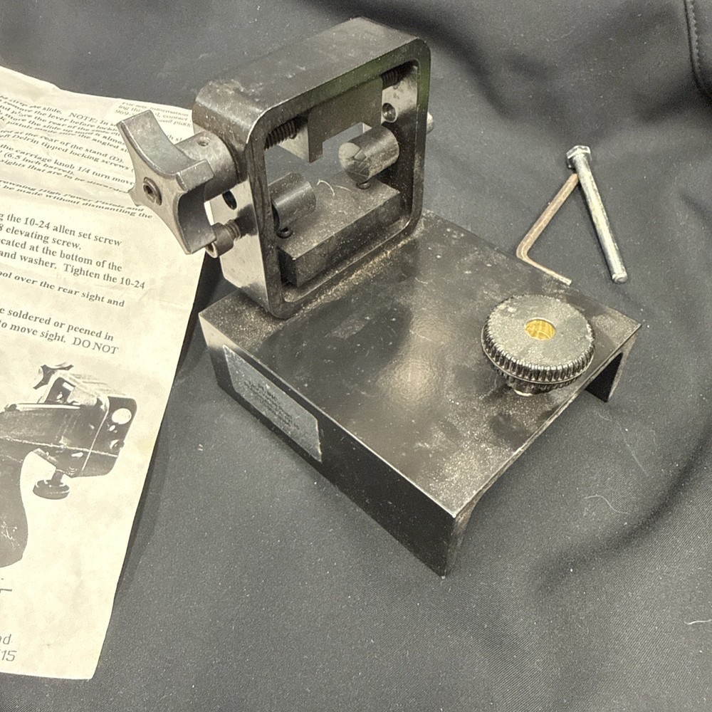PI Semi Auto Universal Sight Tool Gunsmithing
