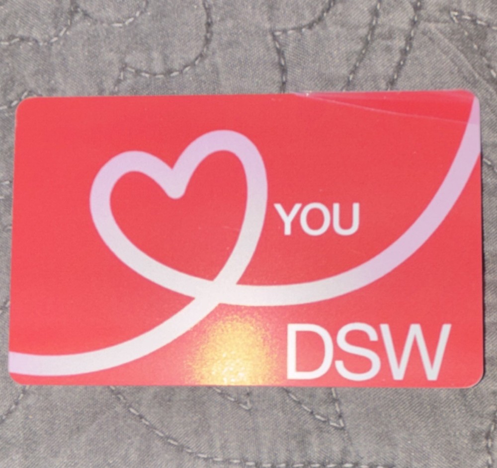 DSW Gift Card - $100