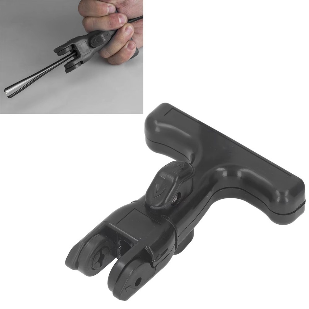 Fiber Optic Cable Stripper Practical Multi Functional Adjustable Blade6758