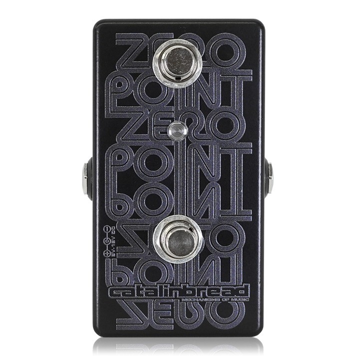 catalinbread Zero Point Limited Edition Flanger [Online store only]