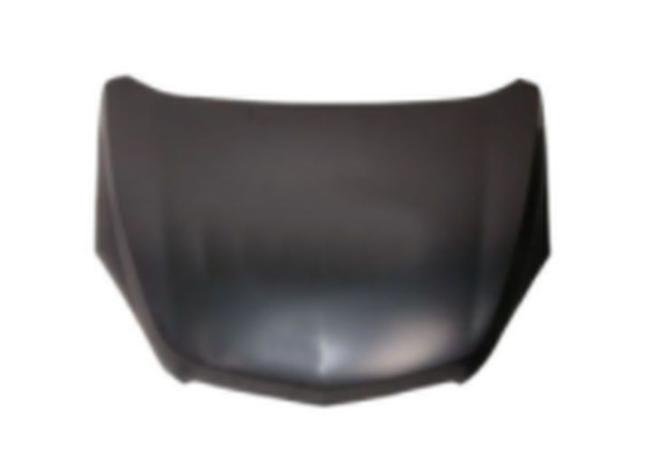 Sherman Hood Panel Assembly For Chevy Equinox 2010-2017 CAPA