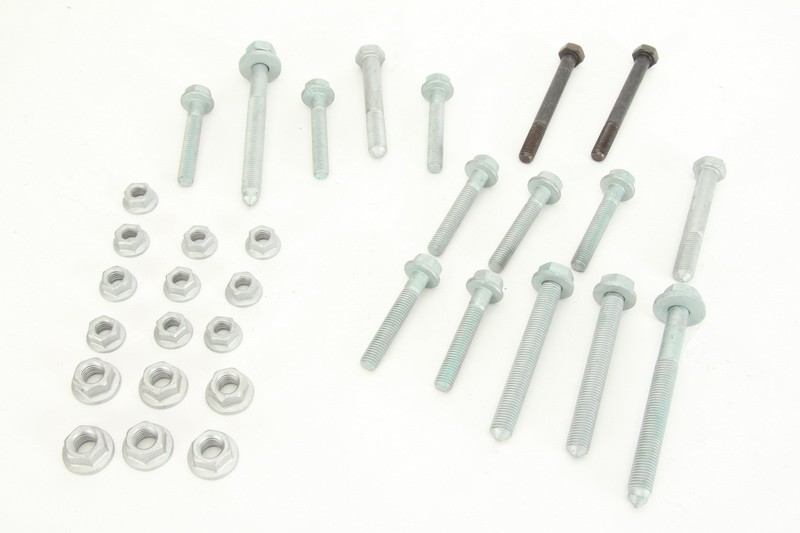 Front Left (Left) Control Arm Repair Kit
