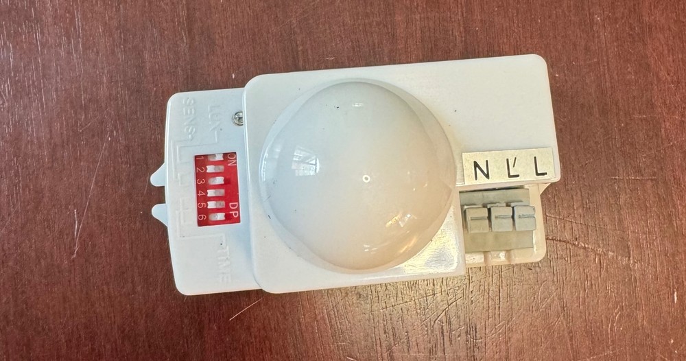 PacWave PSC-ID-M-FM-500 | Microwave Occupancy Sensor