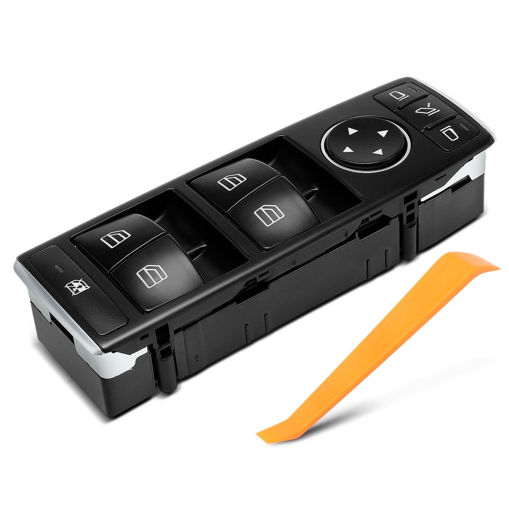 Front Driver Side Power Window Switch for Tesla Model S 2012-2020 Model X 16-20