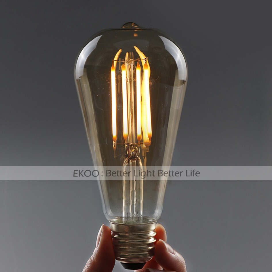 Modern Lotus Flower LED bulb Ceiling Ligh