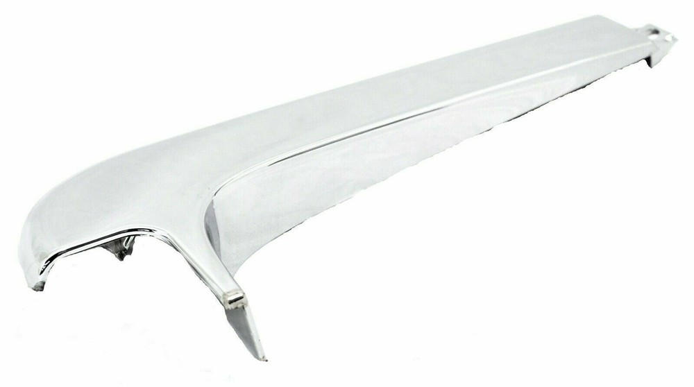 dash insert right vertical chrome Freightliner Coronado Columbia 2000 & newer