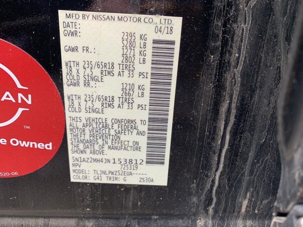 Temperature Control Temperature Control Fits 17-24 MURANO 820792