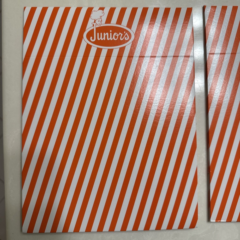 2 Pack Junior’s Cheesecake Boxes
