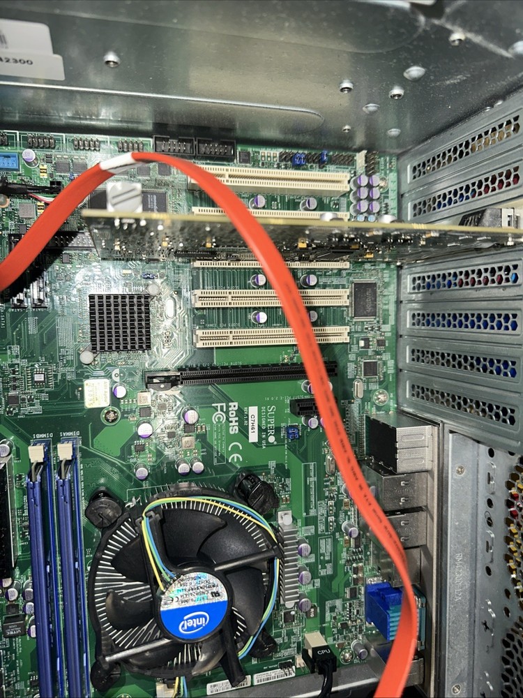 Chenbro RM42300 4U Rackmount Server Intel